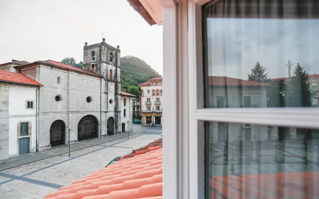 Hotel Rey Silo Pravia Exteriér fotografie